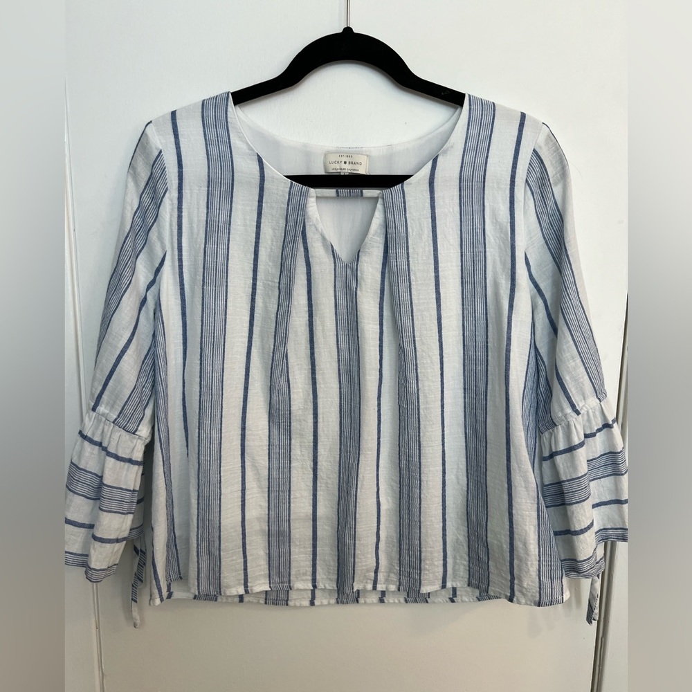 Lucky Brand Top L